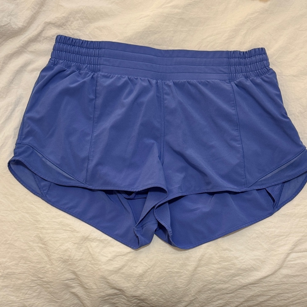 Women's Lululemon Athletic Shorts